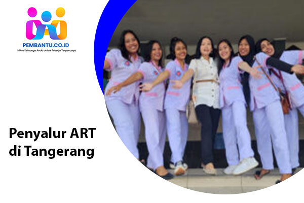 Penyalur ART di Tangerang
