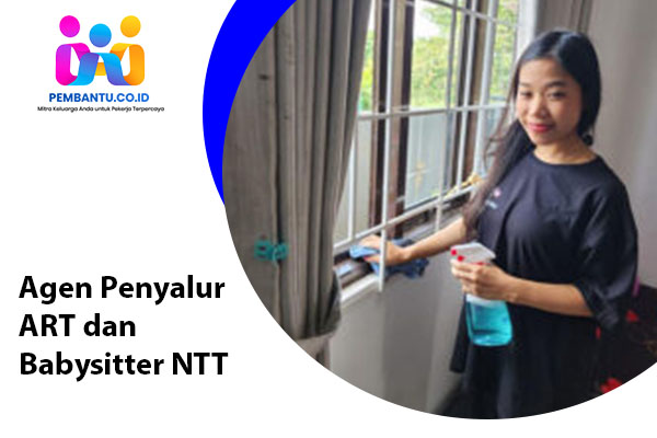 Agen Penyalur ART dan Babysitter NTT
