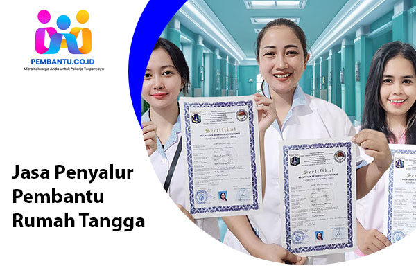 Jasa Penyalur Pembantu Rumah Tangga