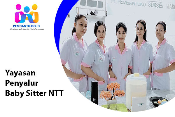 Yayasan Penyalur Baby Sitter NTT