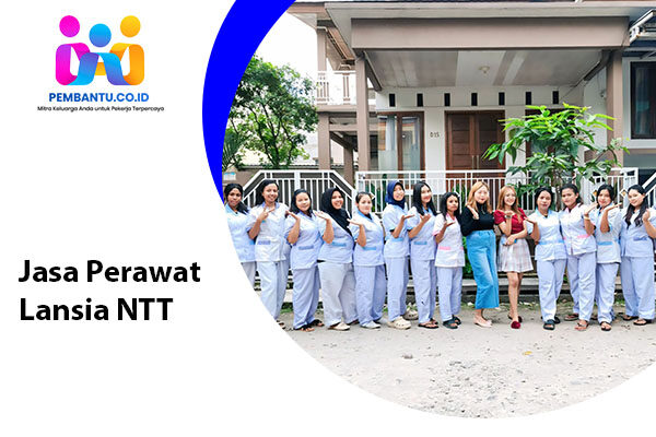 Jasa Perawat Lansia NTT