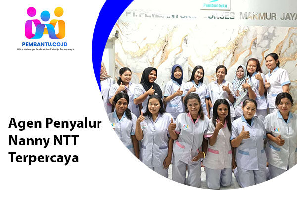 Agen Penyalur Nanny NTT Terpercaya