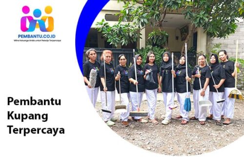Pembantu Kupang Terpercaya