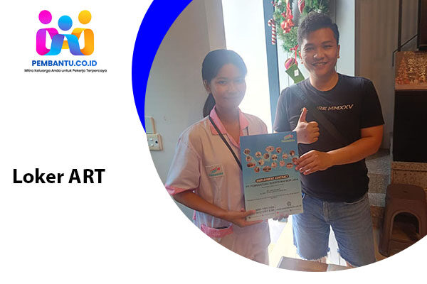 Loker ART