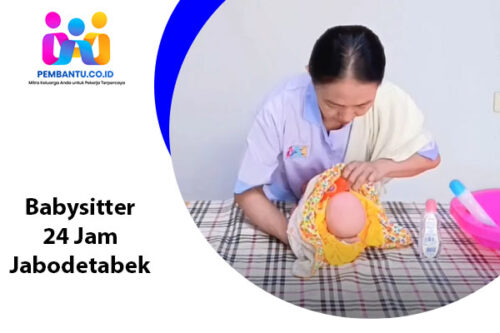 Babysitter 24 Jam Jabodetabek