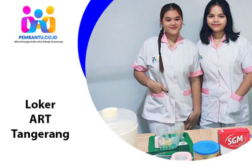Loker ART Tangerang
