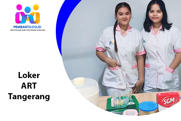 Loker ART Tangerang
