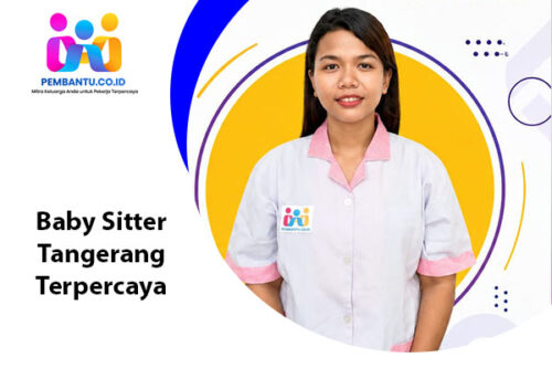 Baby Sitter Tangerang Terpercaya